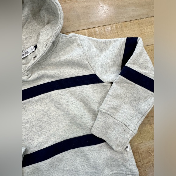 Sovereign Code boys toddler matching hooded sweater jogger pants set - Picture 12 of 15